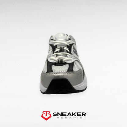 New Balance 530 'White Silver Metallic' SKU: MR530LB Gr. EUR 40.5 | US 7.5