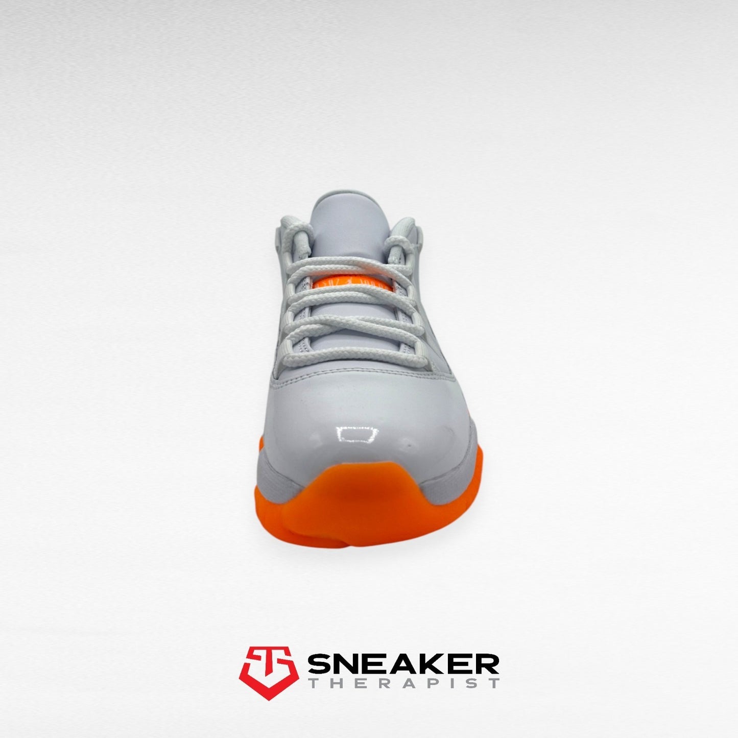 Nike Wmns Air Jordan 11 Retro Low 'Bright Citrus' - AH7860-139
