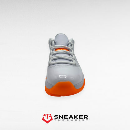 Nike Wmns Air Jordan 11 Retro Low 'Bright Citrus' - AH7860-139