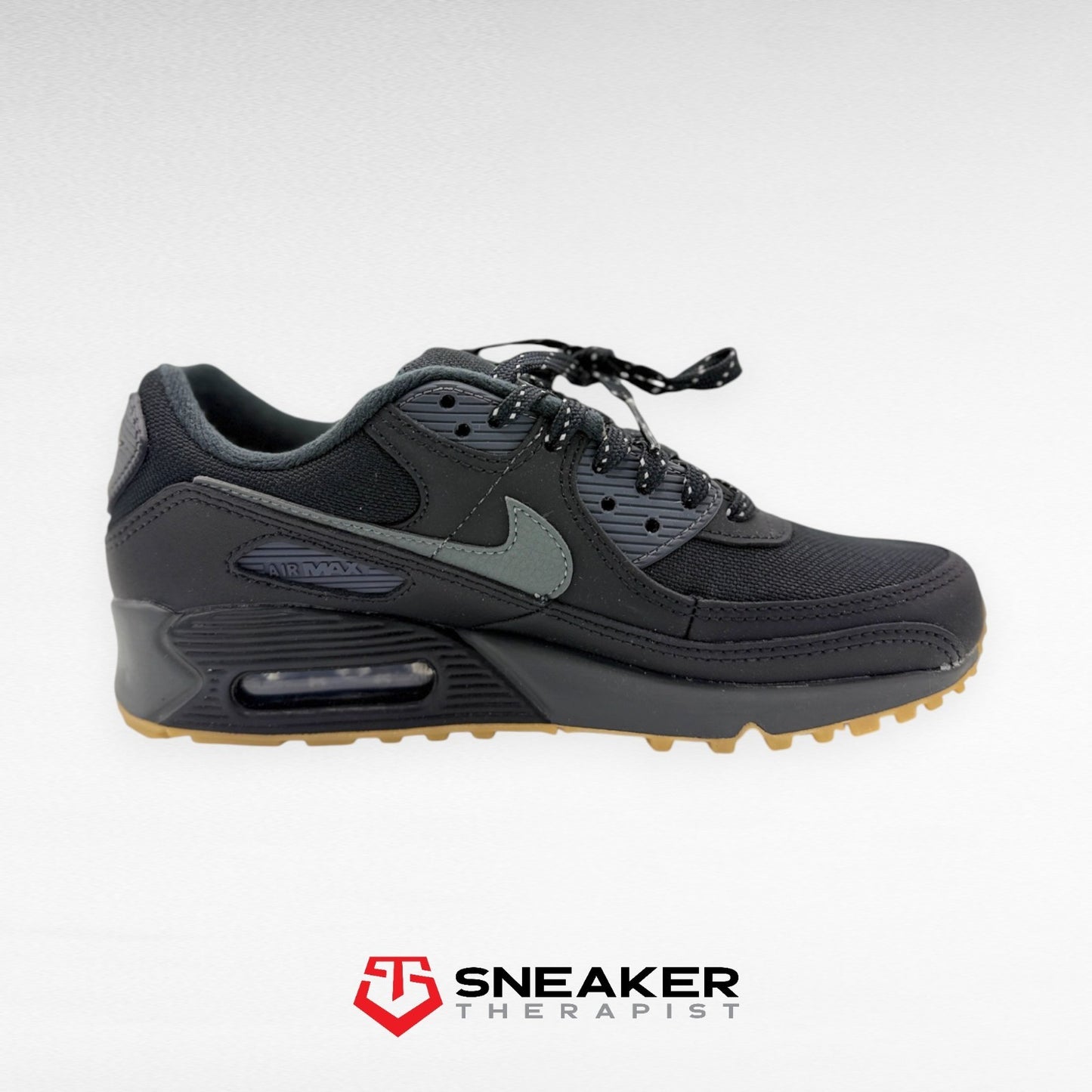 Nike Air Max 90 'Black Smoke Grey Gum' SKU: FV0387-001 Gr. 38 | 38.5 | 40