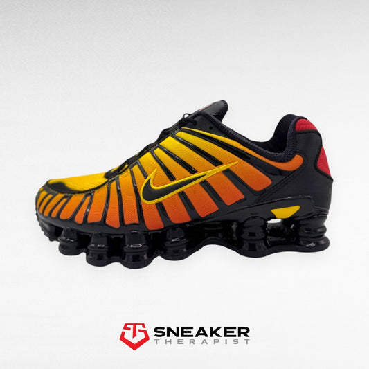 Nike Shox TL 'Sunrise Gradient' SKU: AV3595-004 Gr. 42.5 & 44