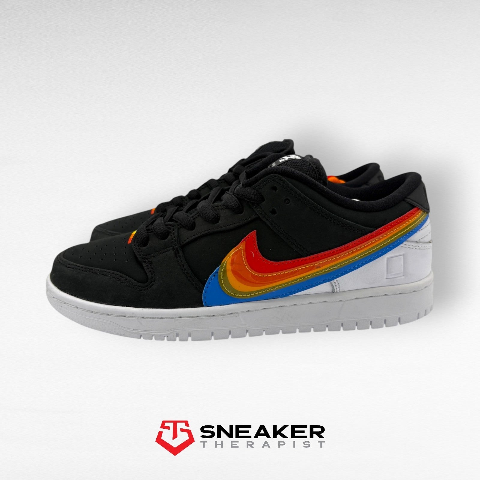 Nike Polaroid x Dunk Low SB SKU: DH7722-001 Gr. 42.5