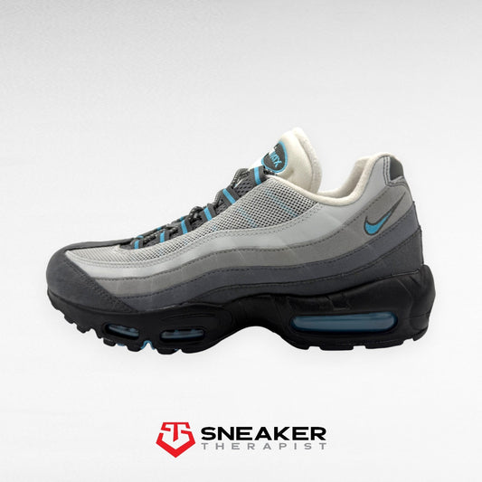 Nike Air Max 95 'Baltic Blue' - HM0622-003 - Größe EU 42.5 | US 9 Refurbished