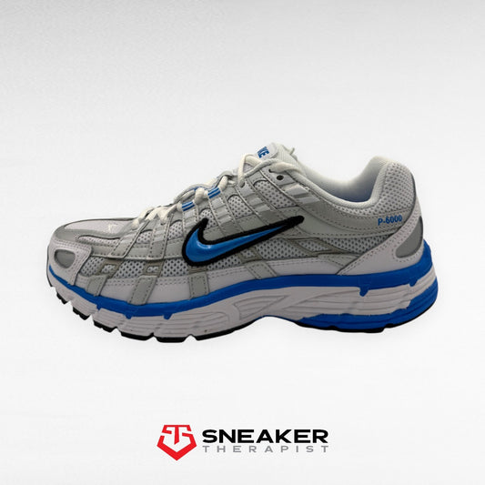 Nike Wmns P-6000 'White Photo Blue' SKU: FD9876-100 Gr. 37.5 | 38 | 38.5 | 39