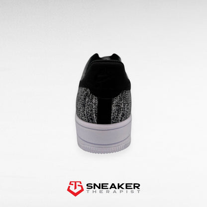 Nike Air Force 1 Flyknit Low 2.0 'Oreo' - AV3042-001 - Größe 42 | 44 | 44.5 | 45