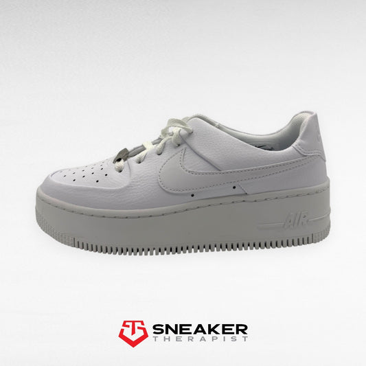 Nike Wmns Air Force 1 Sage Low 'Triple White' AR5339-100 Gr. 38.5 | 40 | 40.5