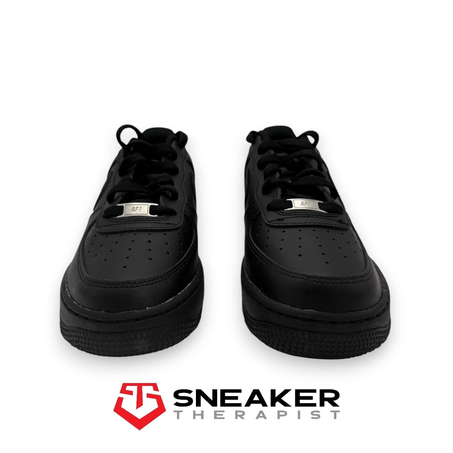 Nike Air Force 1 LE GS 'Triple Black' SKU: FV5951 001 Gr. 37.5 | 38 | 38.5 | 39