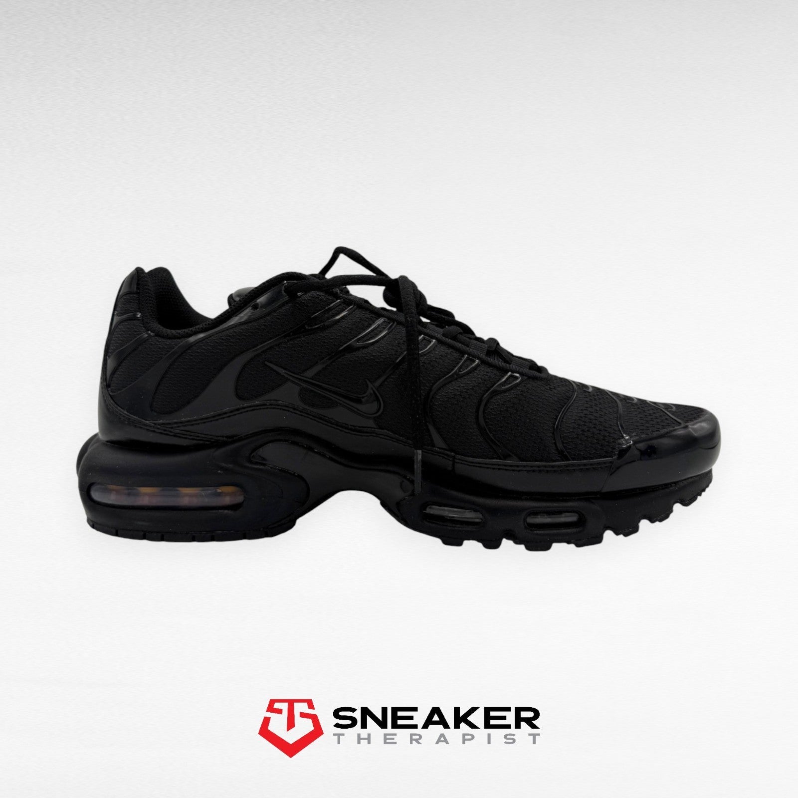 Nike Air Max Plus 'Triple Black' - 604133-050 - Größe 40 | 42.5 | 44 | 46 | 47