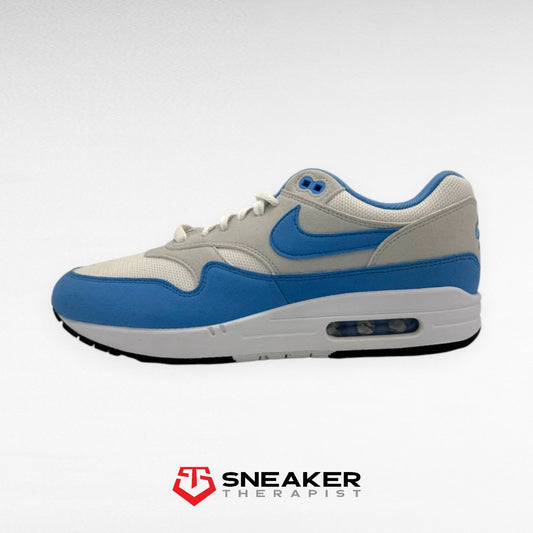 Nike Air Max 1 'University Blue' SKU: FD9082-103 all sizes | alle Größen
