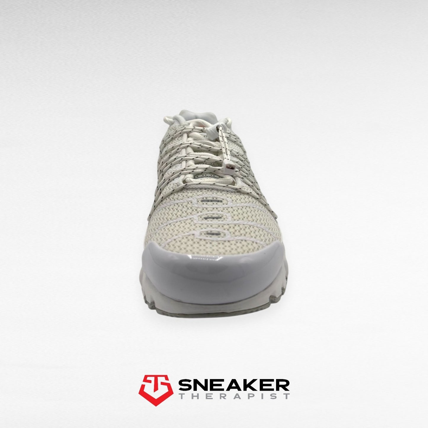 Nike Air Max Plus Utility 'White Safety Orange' SKU: FJ4232-100 all sizes 