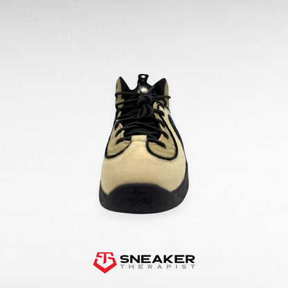 Nike Stussy x Air Penny 2 'Rattan Limestone' - DX6934-200 - Größe EU 45 | US 11