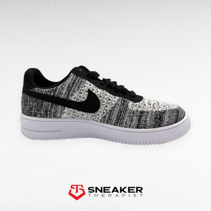 Nike Air Force 1 Flyknit Low 2.0 'Oreo' - AV3042-001 - Größe 42 | 44 | 44.5 | 45