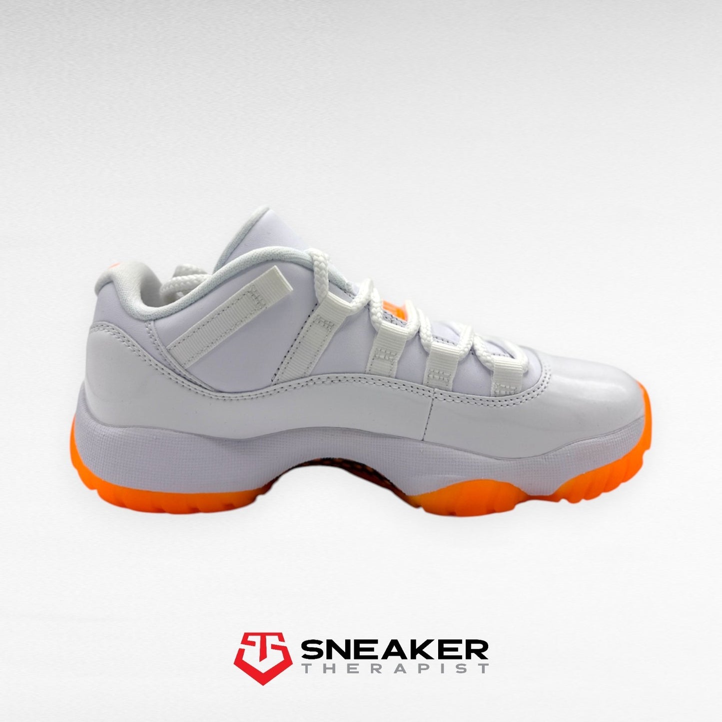 Nike Wmns Air Jordan 11 Retro Low 'Bright Citrus' - AH7860-139