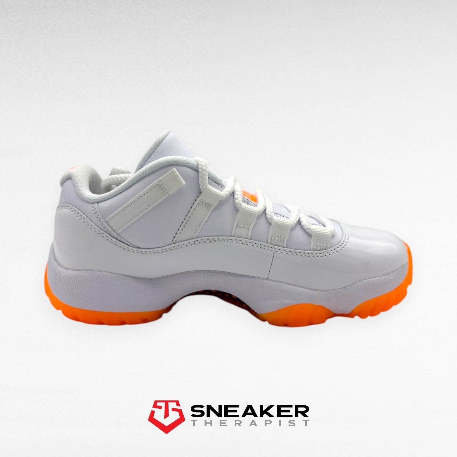 Nike Wmns Air Jordan 11 Retro Low 'Bright Citrus' - AH7860-139
