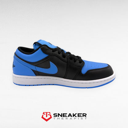 Nike Air Jordan 1 Low 'University Blue' SKU: 553558-041 Gr. 42 | 43 | 44 | 44.5