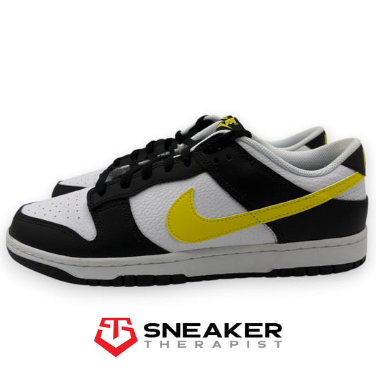 Nike Dunk Low 'Black Opti Yellow' SKU: FQ2431-001 Gr. 44 | 45 | 46