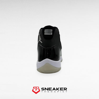 Nike Air Jordan 11 Retro 'Jubilee / 25th Anniversary' SKU: CT8012-011 NEW