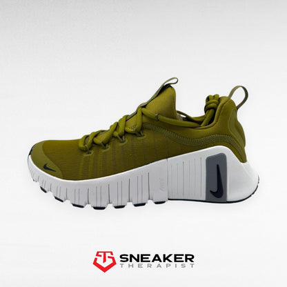 Nike Free Metcon 6 'Pacific Moss' SKU: FJ7127-300 Gr. EUR 39 | US 6.5