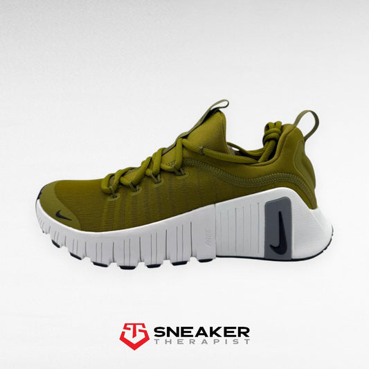 Nike Free Metcon 6 'Pacific Moss' SKU: FJ7127-300 Gr. EUR 39 | US 6.5
