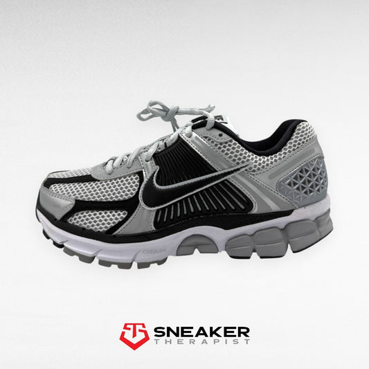 Nike Air Zoom Vomero 5 'Metallic Silver Black' SKU: FJ4151-004 Gr. 36.5 | 37.5
