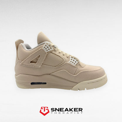 Nike Wmns Air Jordan 4 Retro 'Blank Canvas' SKU: DQ4909-100 Gr. 38 | 38.5 | 41
