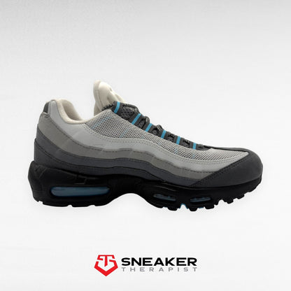 Nike Air Max 95 'Baltic Blue' - HM0622-003 - Größe EU 42.5 | US 9 Refurbished