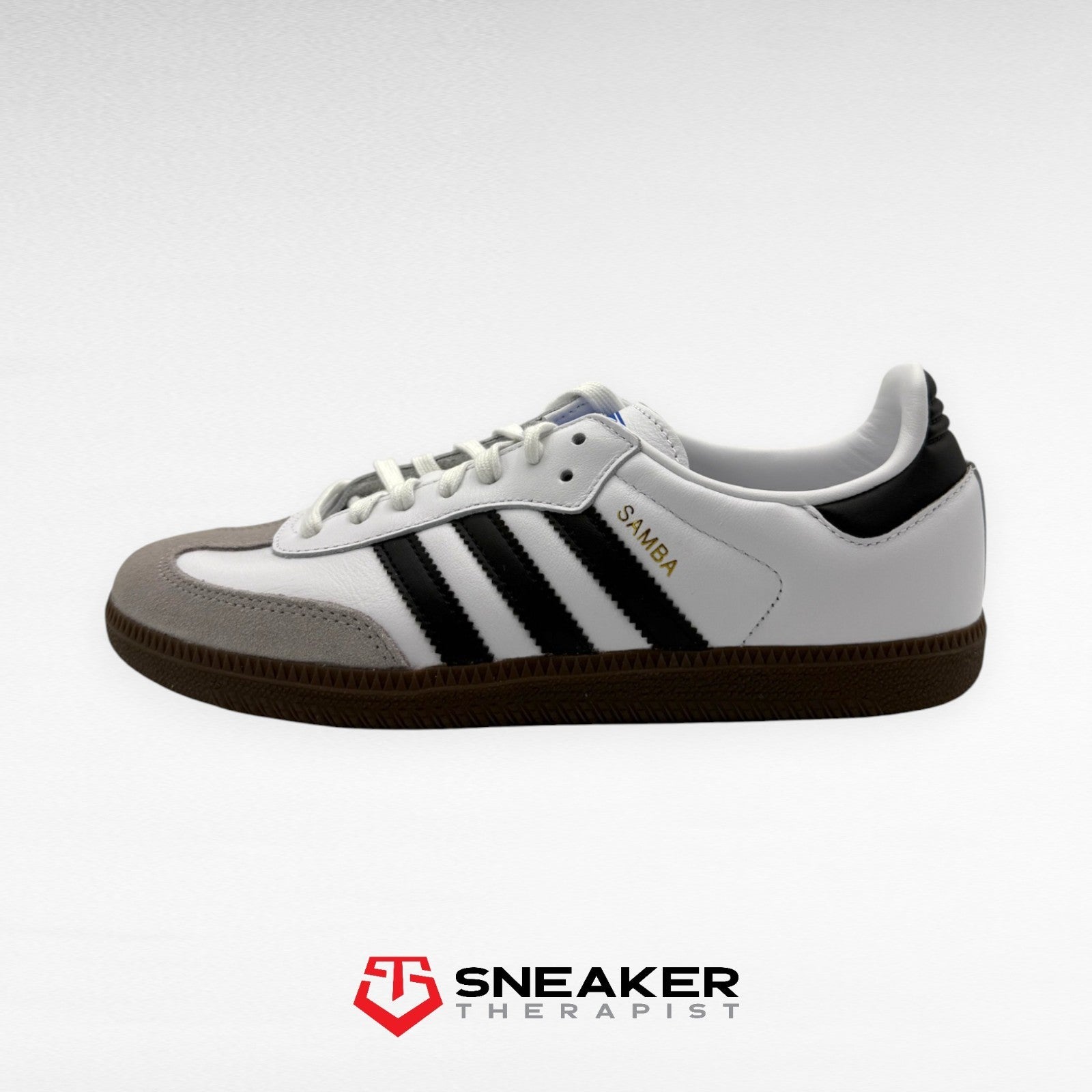 Adidas Samba OG 'White Black Gum' B75806 Gr. 36 2/3 | 38 | 39 1/3 | 40 | 41 1/3