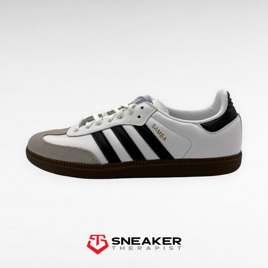 Adidas Samba OG 'White Black Gum' B75806 Gr. 36 2/3 | 38 | 39 1/3 | 40 | 41 1/3