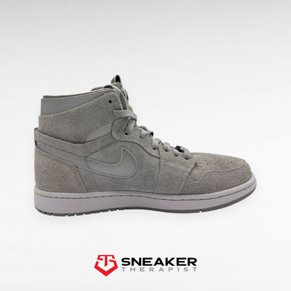 Nike Wmns Air Jordan 1 High Zoom Comfort 'Medium Grey' - CT0979-003 - Größe 42