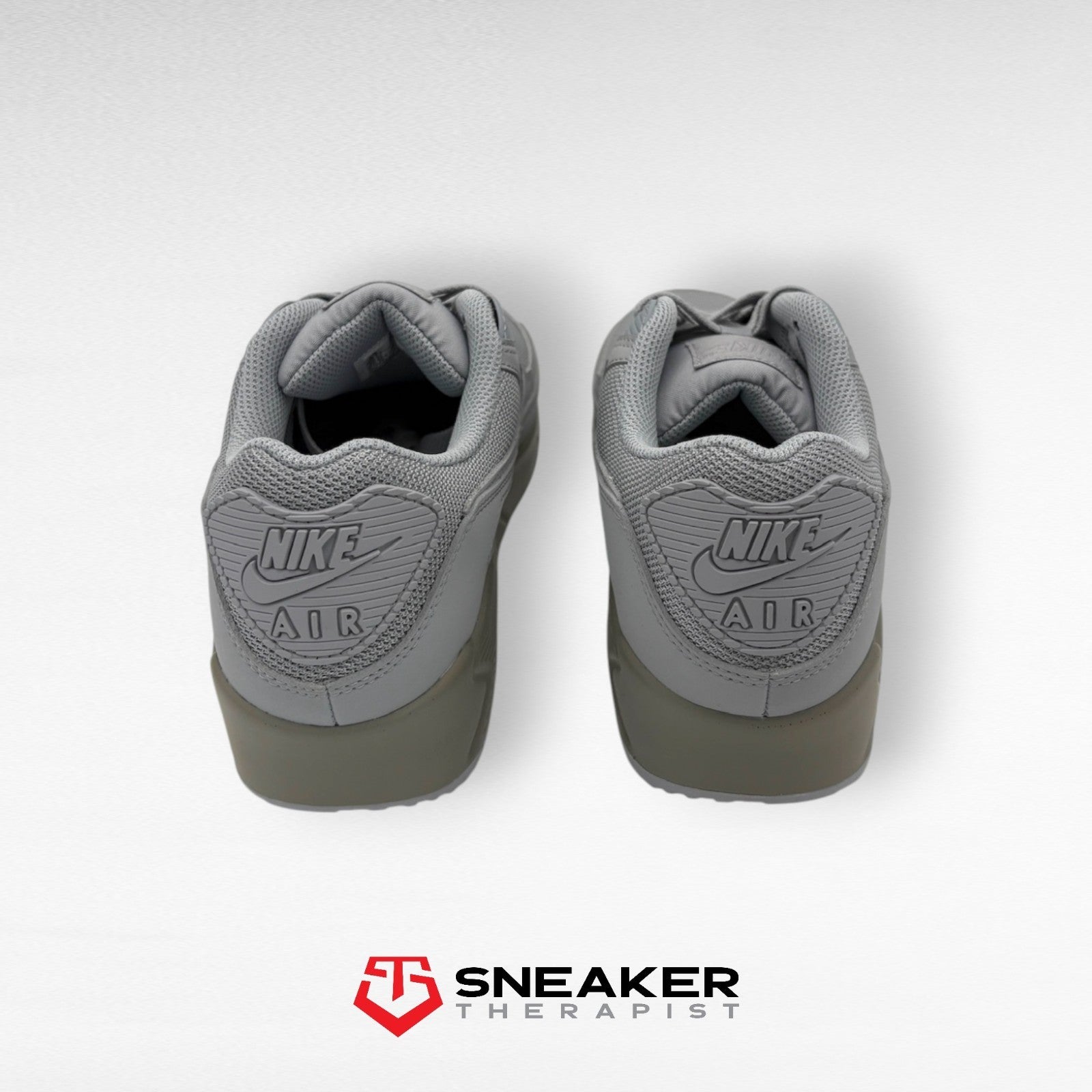 Nike Air Max 90 'Triple Grey' SKU: CN8490-001 Gr. 40 | 42 | 42.5 | 44 | 45