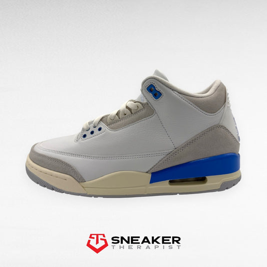 Nike Air Jordan 3 Retro 'Lucky Shorts' - CT8532-101