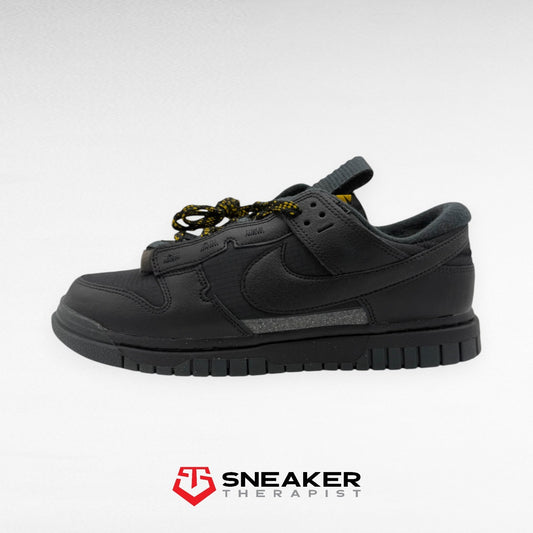 Nike Air Dunk Jumbo 'Black Gold' SKU: FB8894-001 Gr. 41 | 42 | 42.5 | 43 | 44 