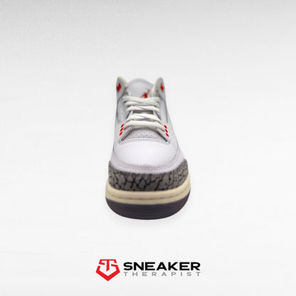 Nike Wmns Air Jordan 3 Retro 'Georgia Peach' - CK9246-121 - Größe 36.5 & 38