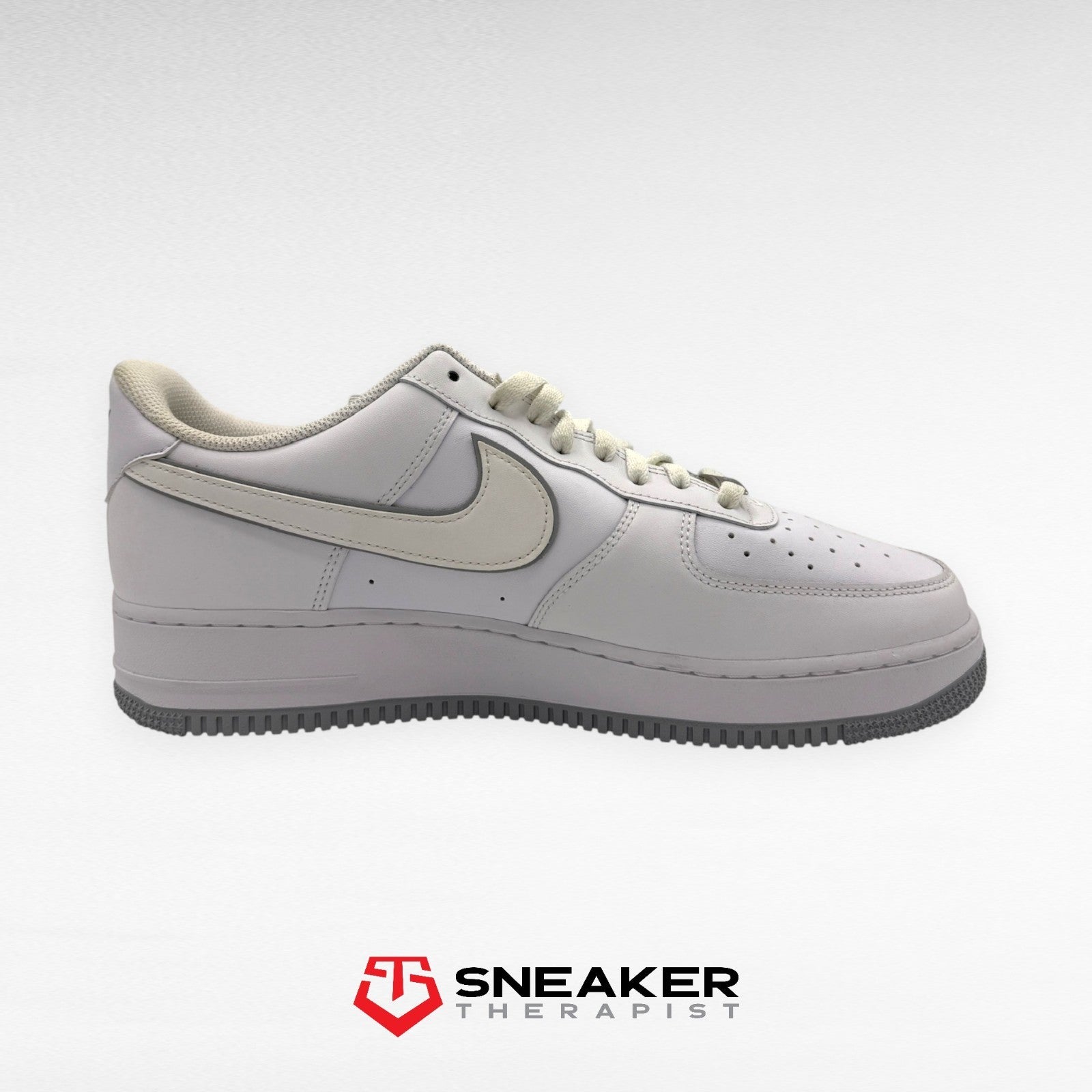 Nike Air Force 1 '07 'White Wolf Grey' - DV0788-100 - Größe 46 & 47.5