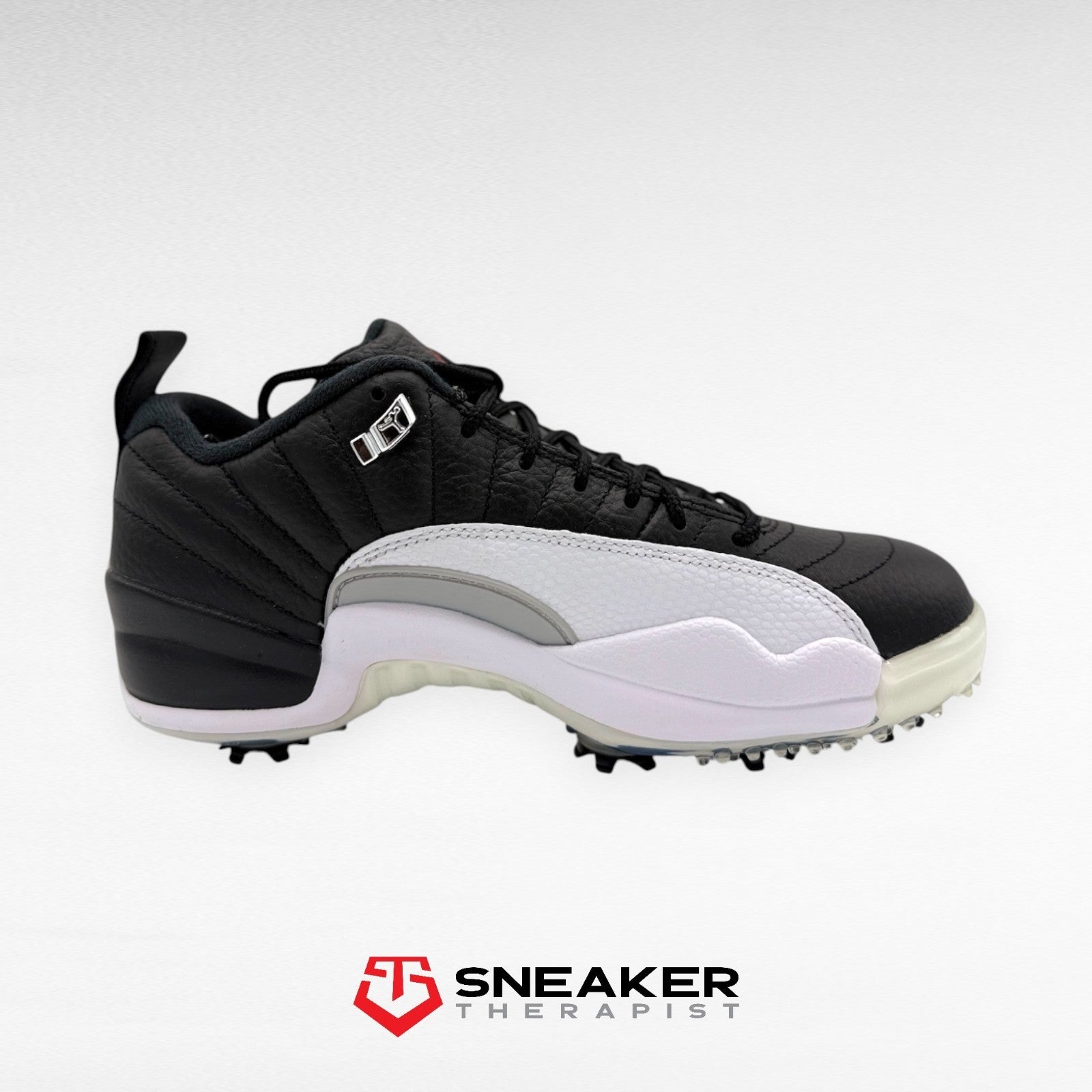 Nike Air Jordan 12 Low Golf 'Playoffs' - DH4120 010 - Größe 41 | 42 | 42.5