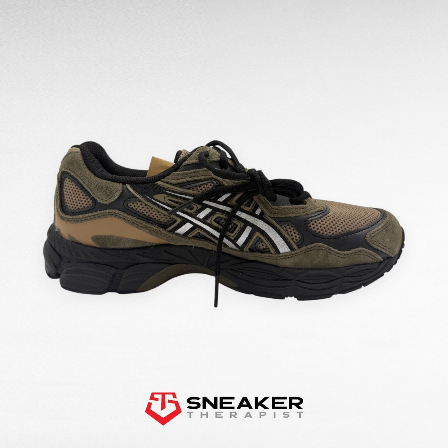 Asics Gel NYC 'Pepper Black' - 1203A802-200 - Größe 40.5 | 41.5 | 42.5 | 44