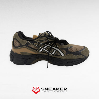Asics Gel NYC 'Pepper Black' - 1203A802-200 - Größe 40.5 | 41.5 | 42.5 | 44
