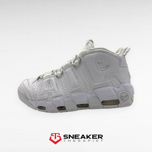 Nike Air More Uptempo 'Triple White' 921948-100 Gr. 42 | 43 | 44 | 44.5 | 45