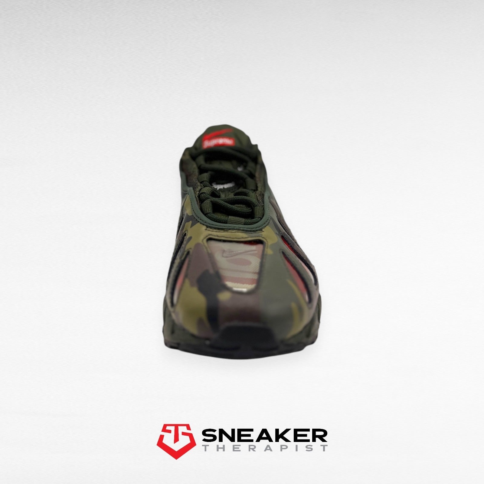 Nike Supreme x Air Max 96 'Camo' - CV7652-300 - Größe 39 | 40 | 42 | 45 | 45.5