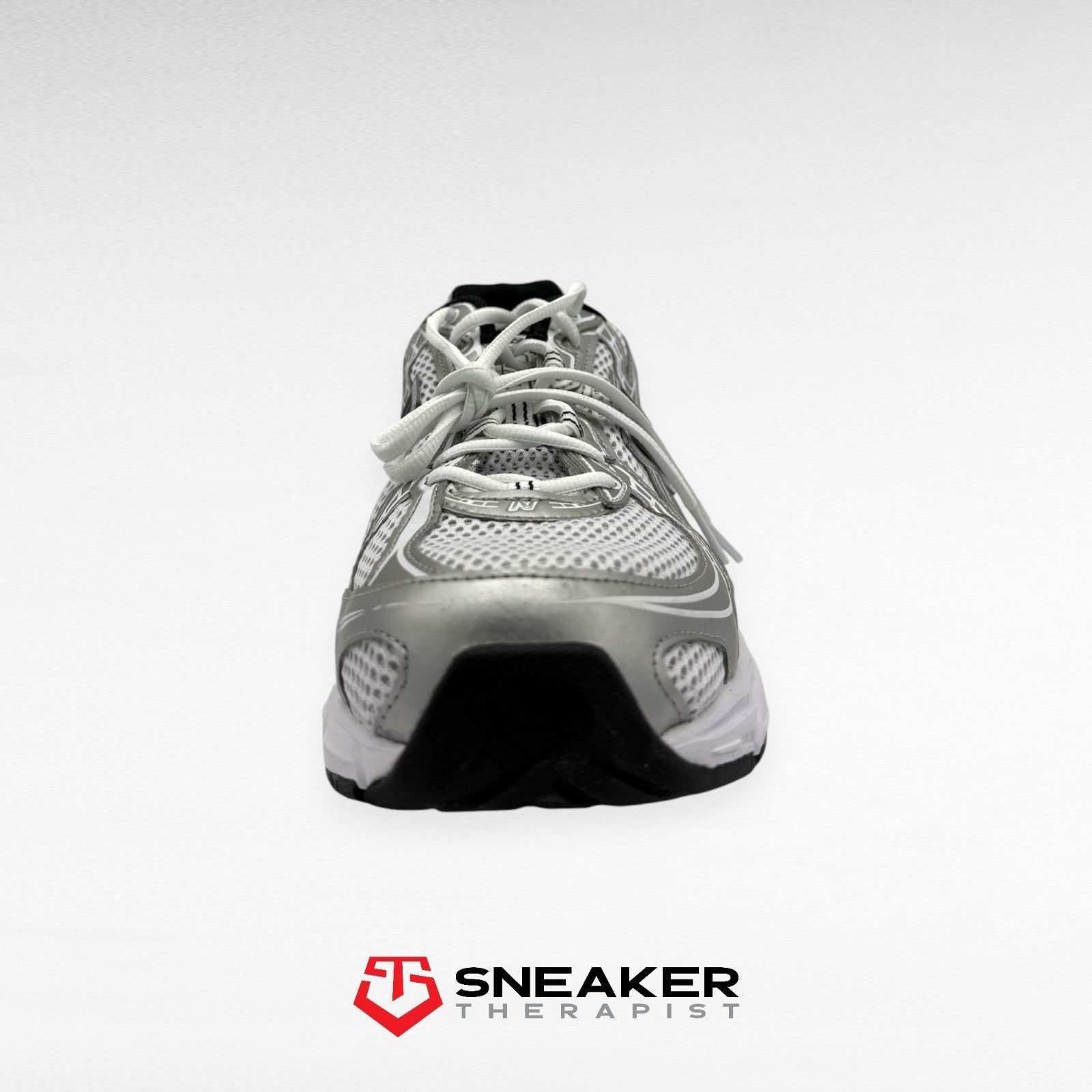 New Balance 740v2 'White Silver Metallic Black' - U740NW2
