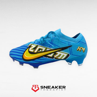 Nike Mbappé x Zoom Mercurial Vapor 15 Elite FG 'Motivation Pack' DR9996-400