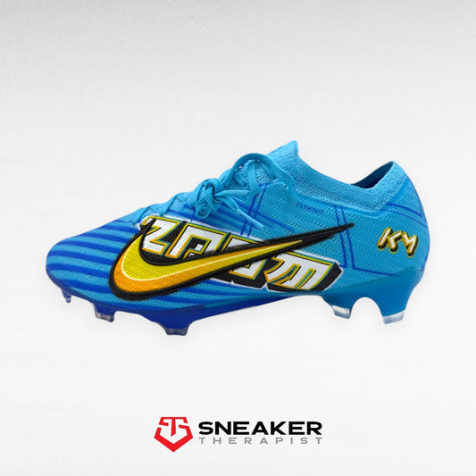 Nike Mbappé x Zoom Mercurial Vapor 15 Elite FG 'Motivation Pack' DR9996-400