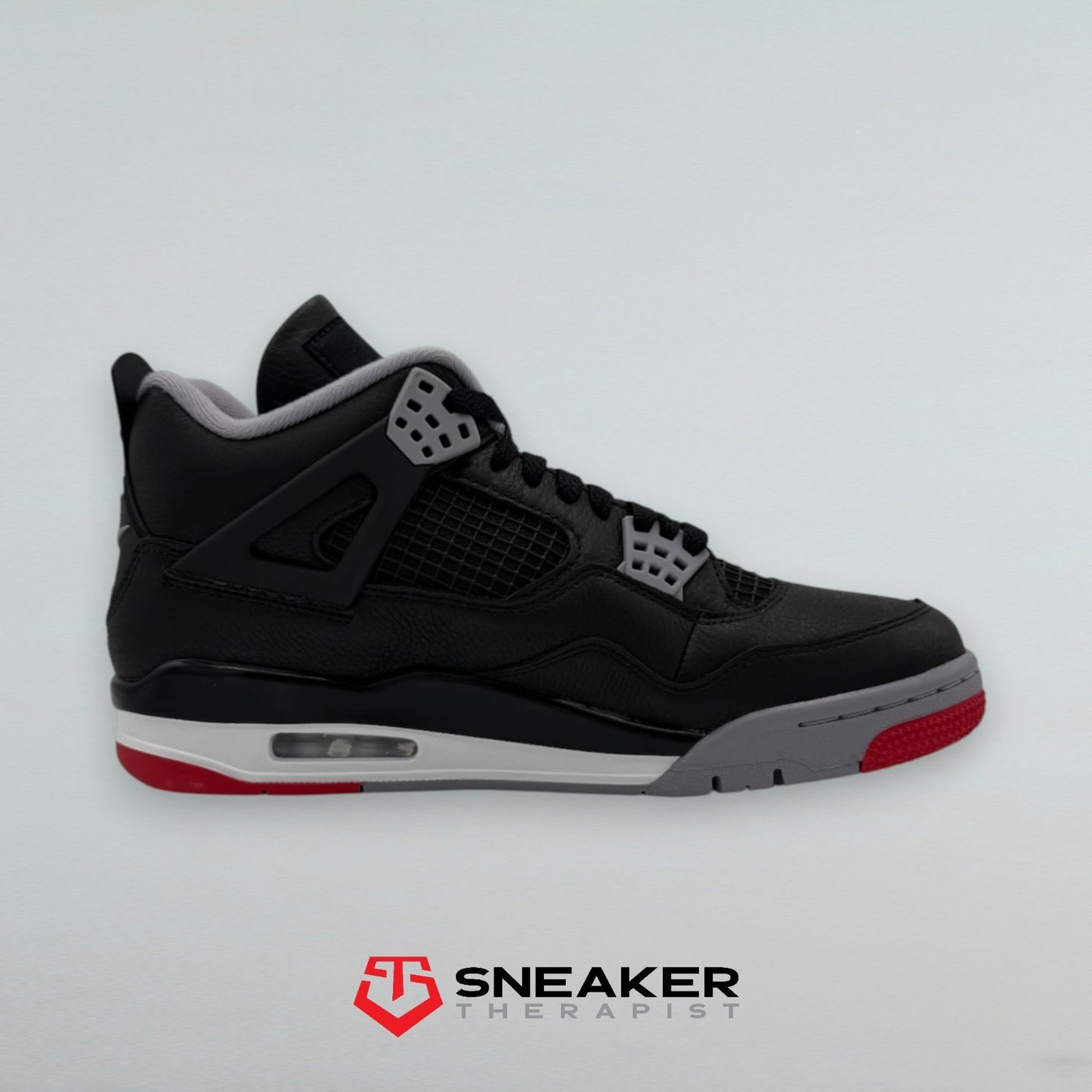 Nike Air Jordan 4 Retro 'Bred Reimagined' SKU: FV5029-006 Gr. 42 | 42.5 | 43 