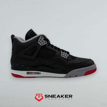 Nike Air Jordan 4 Retro 'Bred Reimagined' SKU: FV5029-006 Gr. 42 | 42.5 | 43 