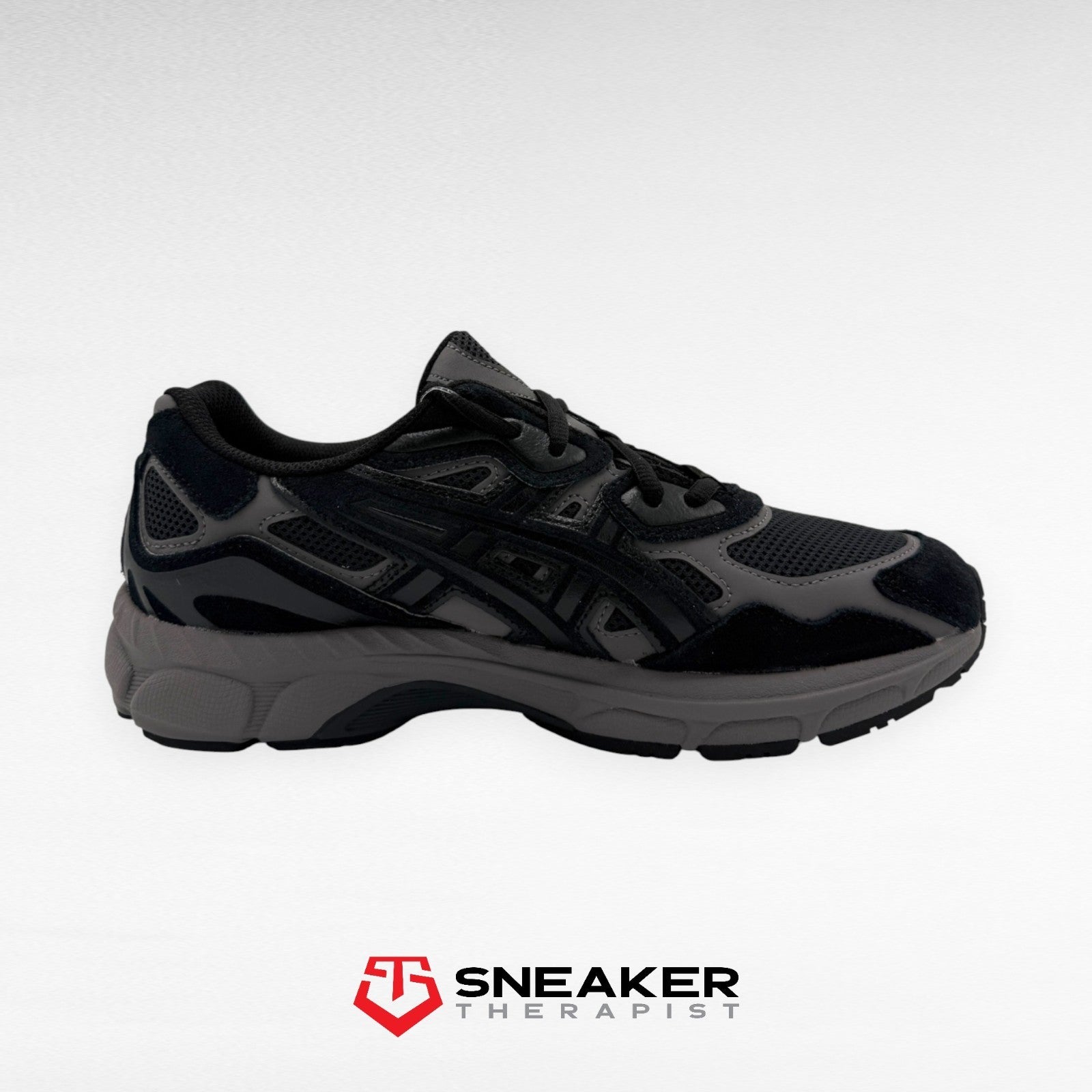 Asics Gel NYC GS 'Graphite Grey Black' - 1204A175-021 - Gr. EU 40 | US 7Y