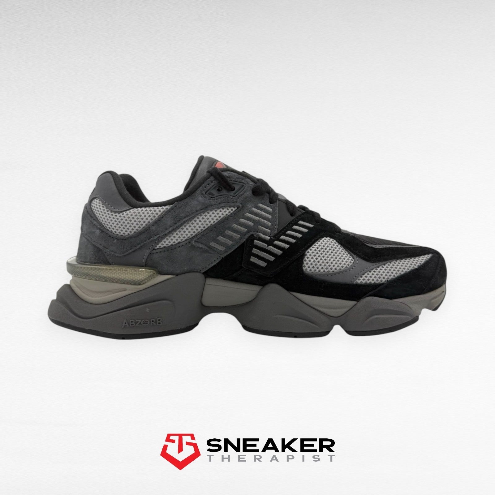 New Balance 9060 'Black Castlerock' SKU: U9060BLK Gr. 38.5 | 42 | 42.5 | 43