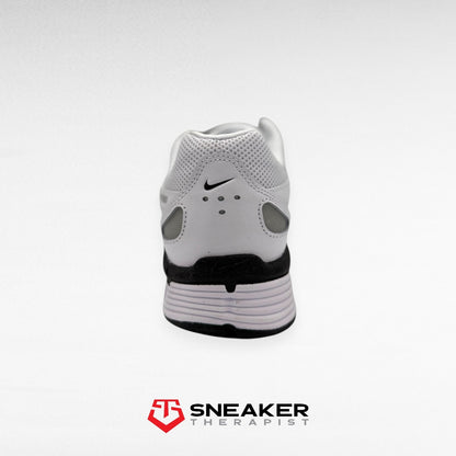 Nike P-6000 'White Metallic Silver Black' CD6404-107 Gr. 40.5 & 44.5
