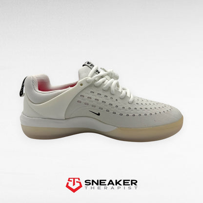 Nike Zoom Nyjah 3 SB 'White Black' SKU: DJ6130-100 Gr. EUR 37.5 | US 5
