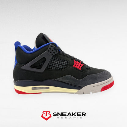 Nike Air Jordan 4 Retro 'Rare Air - White Lettering' FV5029-003 Gr. EU 44, US 10