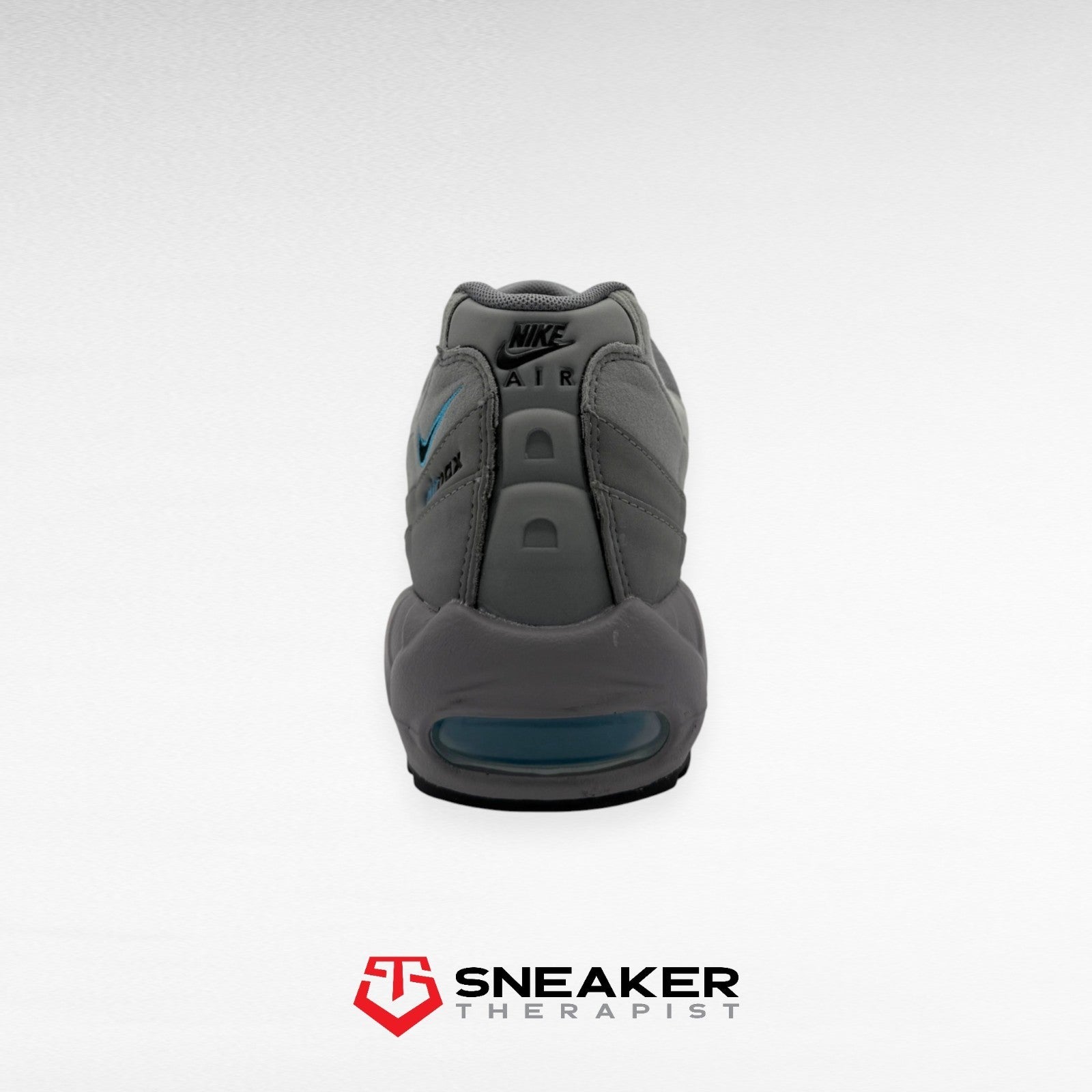 Nike Air Max 95 'Retro Logo' - CV1635-001 - Größe EU 44 | US 10